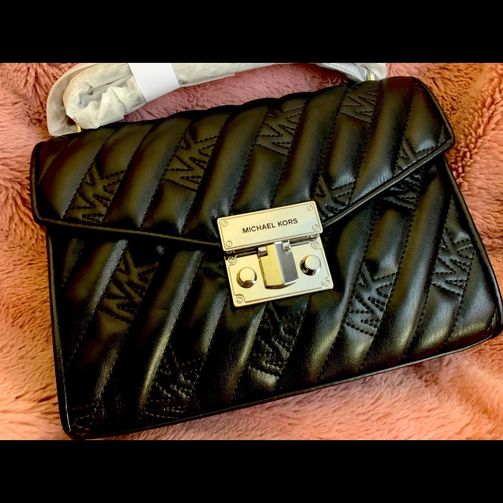 Michael Kors classic crossbody Vegan